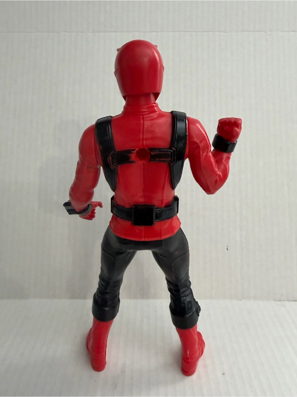 Hasbro Power Rangers Morphers Red Power Ranger Action Figure - Picture 3 of 5
